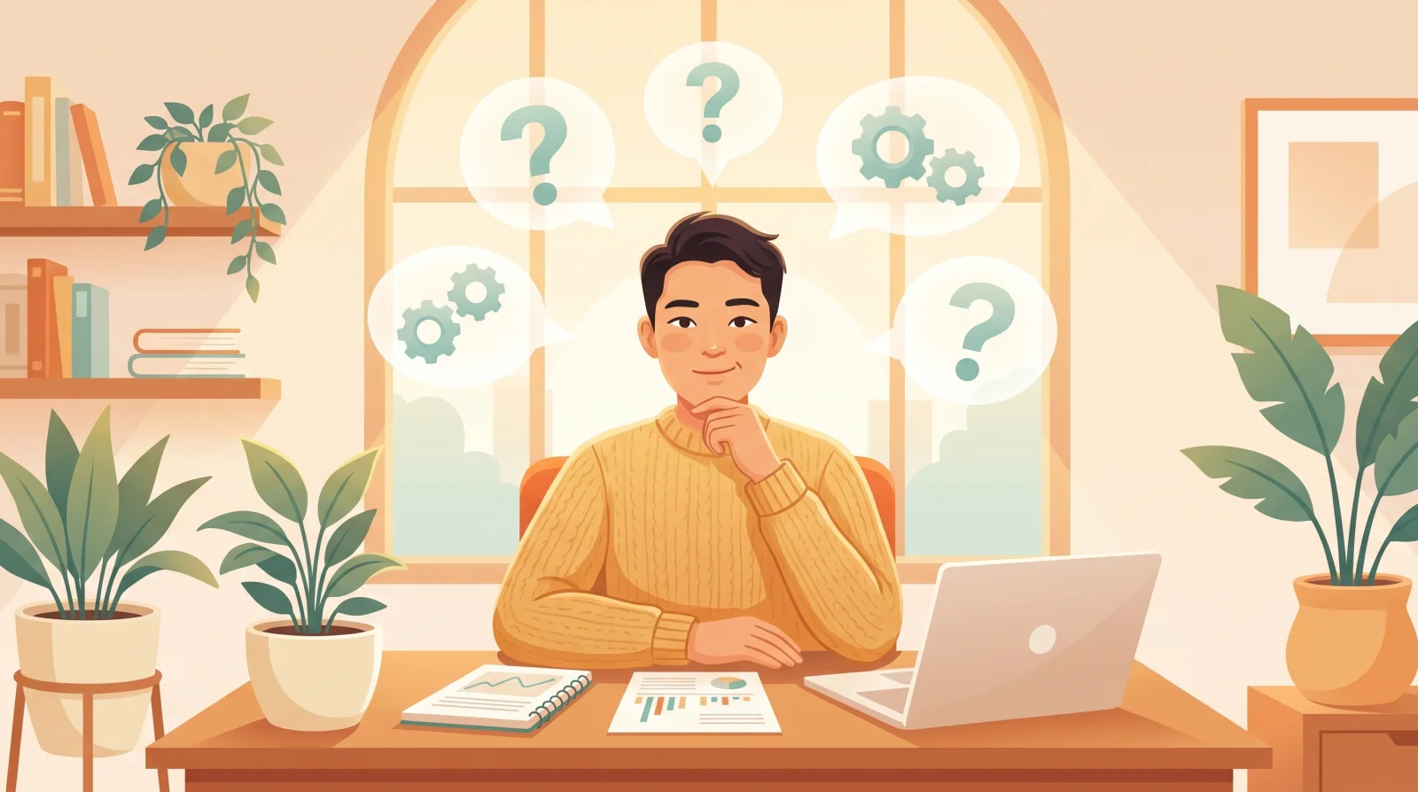 年度營收要怎麼設定呢?要怎麼規劃呢比較合理?