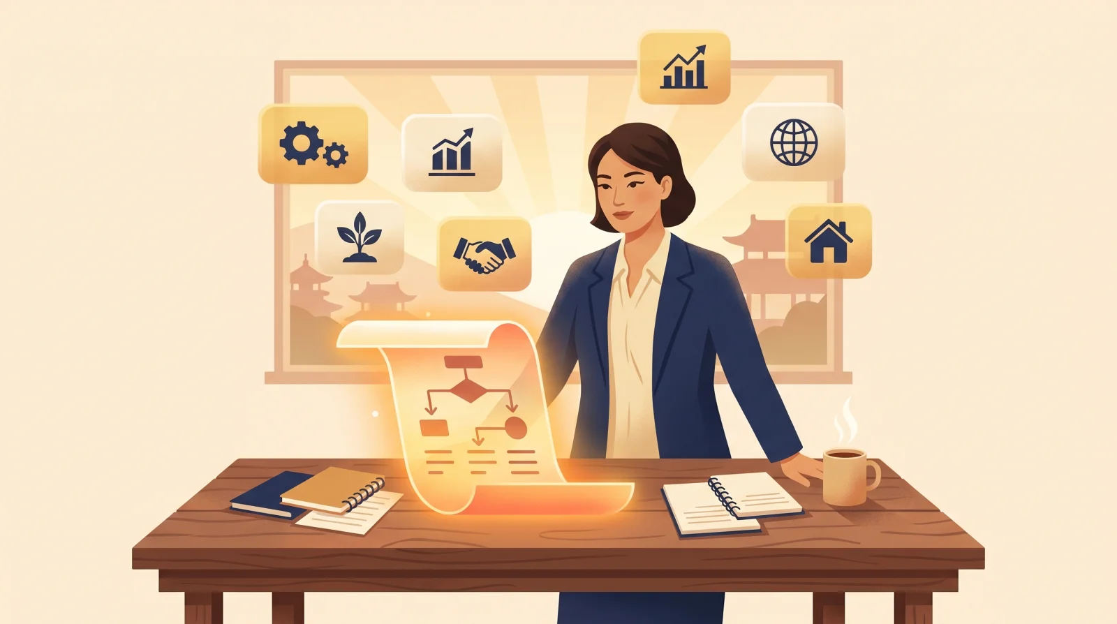 我該怎麼制定一個極簡年度目標,讓他簡單清楚又能被完成?